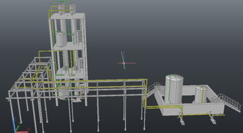 創新思維，助力企業快速發展——淺析三維工廠設計軟件AutoCAD Plant 3D的特點及優勢