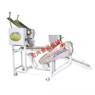 購買宏興江米條機，享多重好禮，助力農副產品加工升級