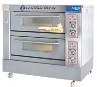 食品烘爐選購指南 面包、蛋糕烘爐類型、價格及行業應用解析