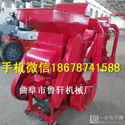 花生種子機與木材剝皮機 提升農業與木業效率的利器
